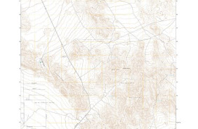 WEST ORD MOUNTAIN, CA