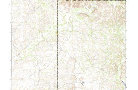 FLAT ROCK CREEK SW, TX