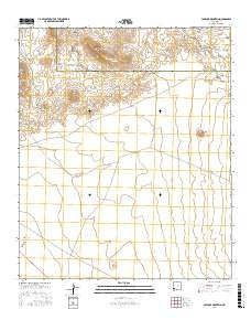CAPROCK MOUNTAIN, NM