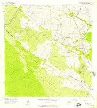 KEAMUKU, HI HISTORICAL MAP GEOPDF 7.5X7.