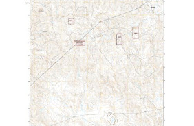 RATTLESNAKE DRAW, WY