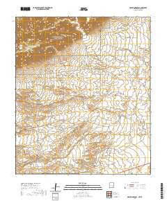 GRAPEVINE DRAW, NM-TX