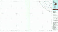 REDFORD, TX HISTORICAL MAP GEOPDF 30X60