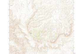 MILKWEED CANYON SW, AZ