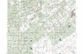 ASHERTON, TX, USA; MEXICO