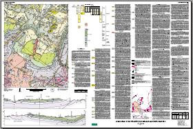 GEOLOGIC MAP OF WOLCOTT QUADRANGLE, CO