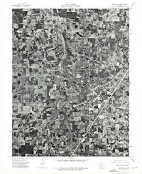 LEBANON, MO HISTORICAL MAP GEOPDF 7.5X7.