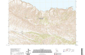 SANTA CRUZ ISLAND B, CA