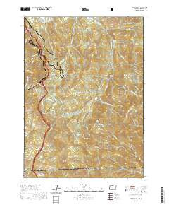 SISKIYOU PASS, OR-CA