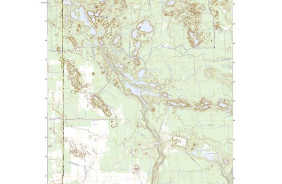 TAHQUAMENON LAKES, MI