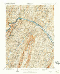 HANCOCK, WV-MD-PA HISTORICAL MAP GEOPDF