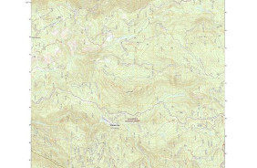 ASCENSION MOUNTAIN, CA