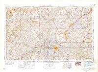 CHARLOTTE, NC-SC HISTORICAL MAP GEOPDF 1