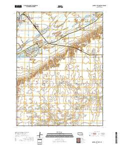 CENTRAL CITY EAST, NE