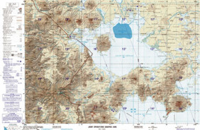 SALINAS DE GARCI-MENDOZA, BOLIVIA