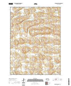 WHITE WILLOW LAKE, NE