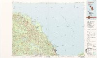 MARQUETTE, MI HISTORICAL MAP GEOPDF 30X6