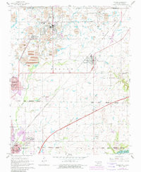 PICHER, OK-KS HISTORICAL MAP GEOPDF 7.5X