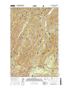 LOLO HOT SPRINGS, MT-ID