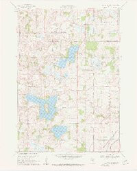 LITTLE CHICAGO, MN HISTORICAL MAP GEOPDF