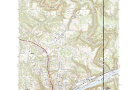 EAST LIVERPOOL NORTH, OH-PA-WV