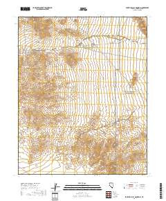 FOURTH OF JULY MOUNTAIN, NV