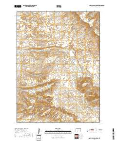 NORTH TABLE MOUNTAIN, WY