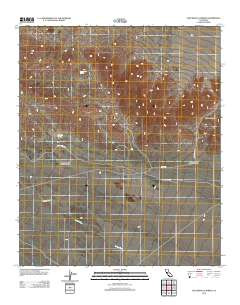 CHUCKWALLA SPRING, CA