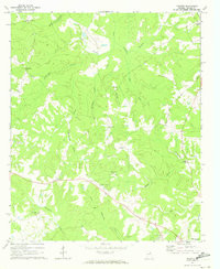 CELESTE, GA HISTORICAL MAP GEOPDF 7.5X7.