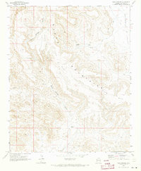 WARM SPRINGS, AZ HISTORICAL MAP GEOPDF 7