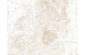 GILLESPIE MOUNTAIN, NM