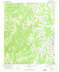 FILBERT, SC HISTORICAL MAP GEOPDF 7.5X7.