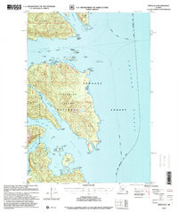 SITKA B-3, AK