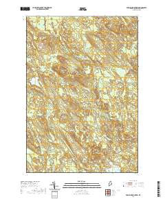 PORCUPINE MOUNTAIN, ME