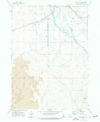 ARCO SOUTH, ID HISTORICAL MAP GEOPDF 7.5