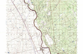 PALAFOX, TX, USA; MEXICO