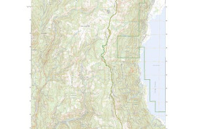 COLD SPRING RIDGE, ID