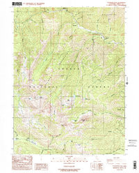 YCATAPOM PEAK, CA HISTORICAL MAP GEOPDF