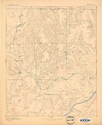 SCOTTSBORO, AL-TN HISTORICAL MAP GEOPDF