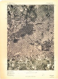 CRYSTAL VALLEY, MI HISTORICAL MAP GEOPDF