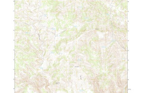 BLUE HOUSE MOUNTAIN, AZ