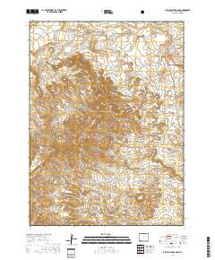 DEVILS PLAYGROUND, WY