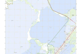 BLACKWATER SOUND, FL