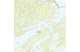 BASSWOOD LAKE WEST, MN