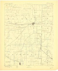 FORT SCOTT, KS-MO HISTORICAL MAP GEOPDF