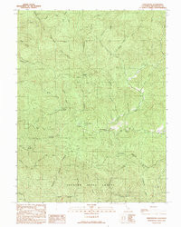 NORTHSPUR, CA HISTORICAL MAP GEOPDF 7.5X