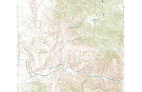 LITTLE FISH LAKE, NV