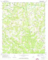GRAHAM, AL-GA HISTORICAL MAP GEOPDF 7.5X