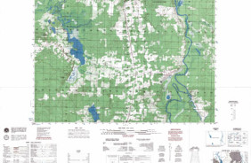 LAGUNA PETEXBATUN, GUATEMALA