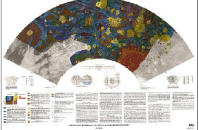 GEOLOGIC OSIRIS APSU SULCI GANYMEDE